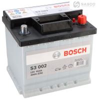 BATERIE 12V 45AH L-BOSCH