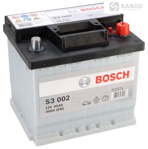 BATERIE 12V 45AH L-BOSCH