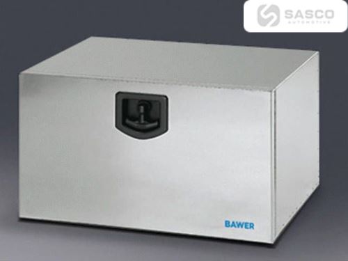 KOVOVÝ BOX NA NÁŘADÍ 500x300x400 DVŠ