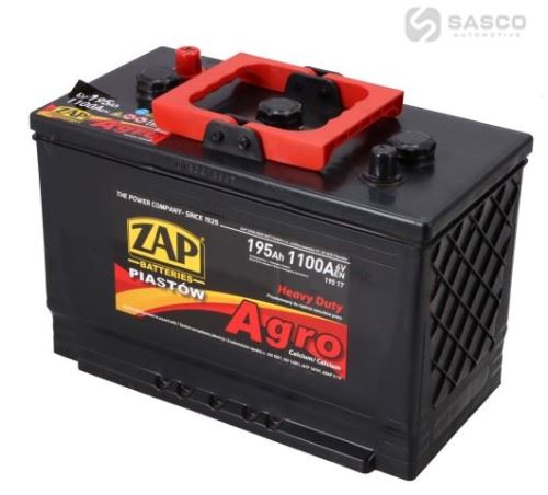 BATERIE 6V 195AH ZAP 1100A FARMER HD