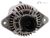 ALTERNÁTOR VOLVO 28V 150A FI62MM