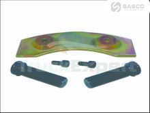 PŘÍTLAČNÁ DESKA BRZDOVÉHO TŘMENU MERITOR DX1