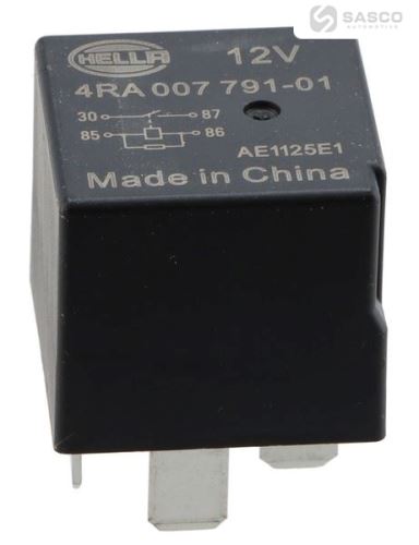 RELÉ 12V 30A
