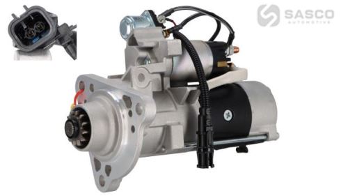 STARTER MOTOR MAN TGA