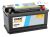 BATERIE 12V 80AH EXIDE 700A EN L-