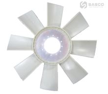 VENTILÁTOR MOTORU MB CONECTO O345 FI702MM (1)