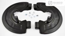 KRYT BRZDOVÉHO KOTOUČE BPW TSB 4309 SET PRO NÁPRAVU