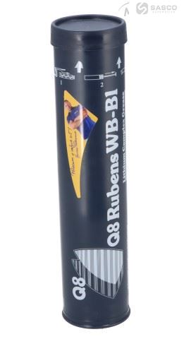 MAZIVO Q8 RUBENS WB/B 0,4KG