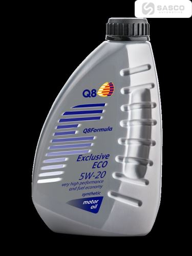 OLEJ Q8 F EXCLUSIVE ECO 5W20 1L