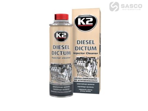 ADITIVA DO PALIVA 500ML K2