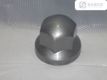 KRYT MATICE  KOLA S-32 PLAST ŠEDÝ