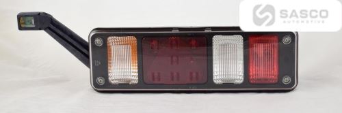 LAMPA ZADNÍ KRONE SDRUŽENÁ LEVÁ 24V