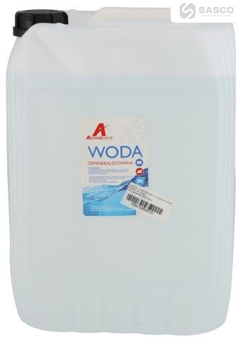 DESTILOVANÁ VODA 20L