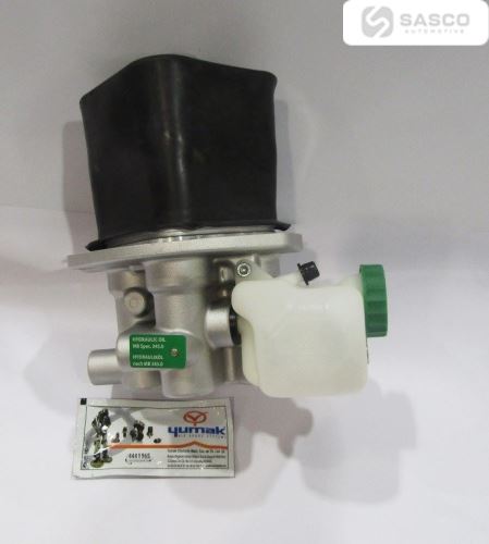 ŘADÍCÍ MECHANISMUS MB ACTROS