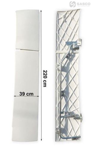 RVI PREMIUM DXI SPOILER ZA KABINOU