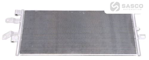 CHLADIČ KLIMATIZACE SCANIA P 08.04-