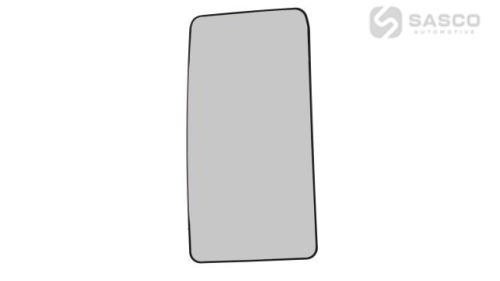 SKLO ZRCÁTKA MAN TGX/GM/GN LEVÁ