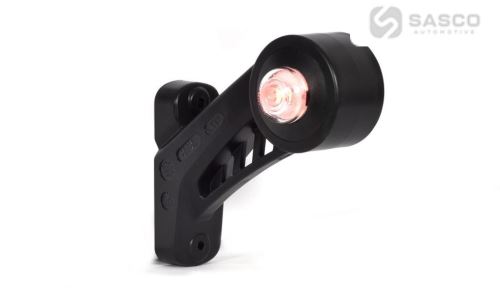 LED OOBRYSOVÁ LAMPA KRÁTKÁ ŠIKMÁ PRAVÁ