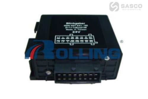 SPÍNAČ SMĚRU SCANIA 4 24V 16-PIN