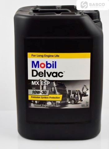 OLEJ MOBIL DELVAC MX ESP 10W30 20L