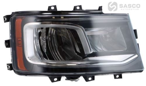 SCANIA 7 LED ČELNÍ SVĚTLO PRAVÁ