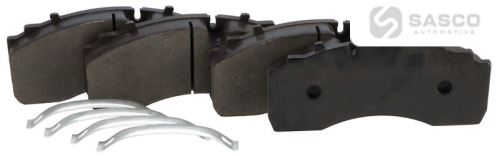 BRZDOVÉ DESTIČKY SAF 29429