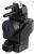 Solenoidový ventil RENAULT MASTER 10-