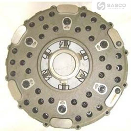PŘÍTLAČNÍ TALÍŘ SPOJKY 420MM MAN, MB BUS O300