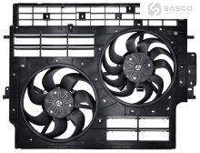 VENTILÁTOR RADIÁTORU RENAULT TRAFIC 14>