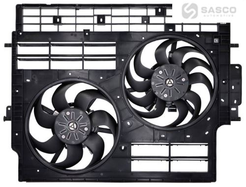 VENTILÁTOR RADIÁTORU RENAULT TRAFIC 14>
