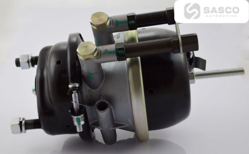 BRZDOVÝ VÁLEC 16/24" SAF BPW KOTOUČE + TRUBKY