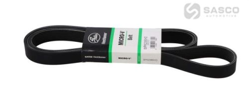 GATES 8PK2380 PÁS POLY-ŽEBR