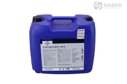 OIL FUCHS TITAN CARGO MAXX 10W40 20L