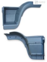 NÁSTUPNÍ SCHOD IVECO EUROCARGO/TECTOR 05-  LEVÝ
