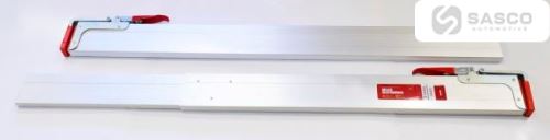 MEZIBOČNICOVÁ ZÁBRANA 2400MM-2700MM CERTYFIKAT DEKRA 7,4KG - GMP