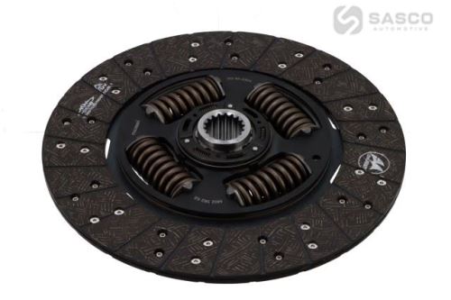 LAMELA SPOJKY 360MM MB 36X40