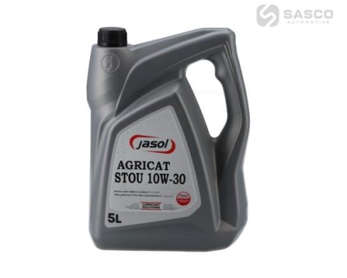 OLEJ DO PŘEVODOVKY-HYDR.GL4 10W30 5L AGRI JASOL