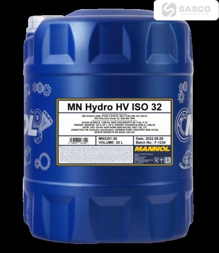 OLEJ HV 32 20L MANNOL