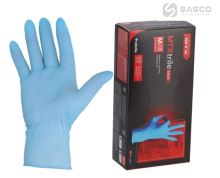 NITRILOVÉ RUKAVICE BLUE A100