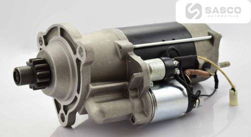 STARTER MOTOR VOLVO 6KW