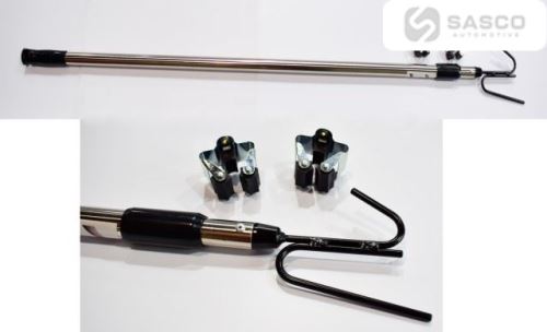 STŘEŠNÍ STAHOVACÍ TYČ PRO PLACHTY SLIMLINER L2400M