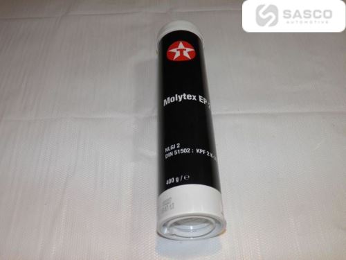 MAZIVO TEXACO MOLYTEX EP-2 0,4KG