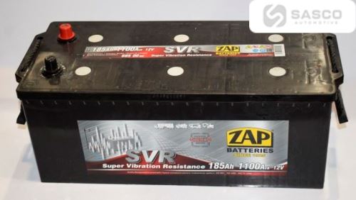 BATERIE 12V 185AH ZAP SVR 1100A