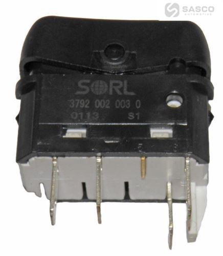 KLÁVESNOVÝ SPÍNAČ MB MOTOR