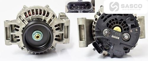 ALTERNÁTOR MB ACTROS 4