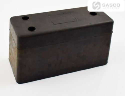 GUMOVÝ DORAZ NA NÁVĚS 250X105X130 SCHMITZ