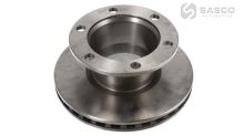 BRZDOVÝ KOTOUČ GIANT 3334 17.5
