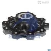 NÁBOJ KOLA SAF SKRS9042 SK500 PLUS