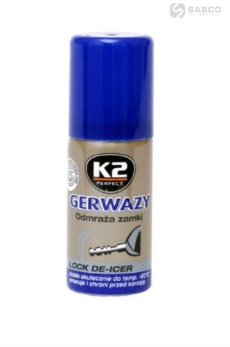 LOCK DEFROST 50ML K2 GERWAZY