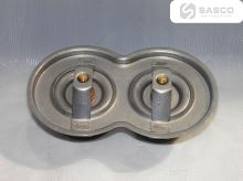 TERMOSTAT SCANIA P/G/R/T 05,96- DVOJITÝ